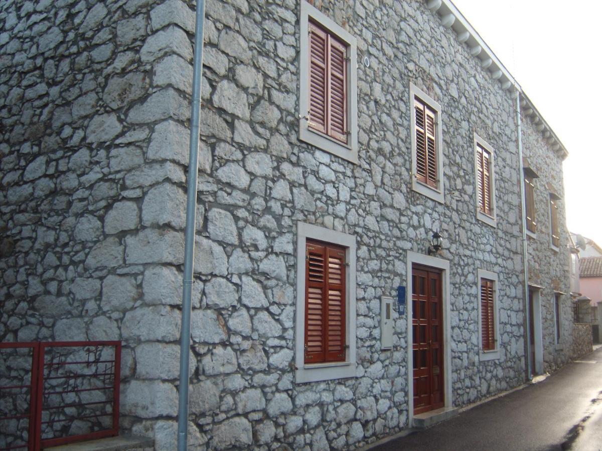 Apartments Rosa Мали-Лошинь Экстерьер фото