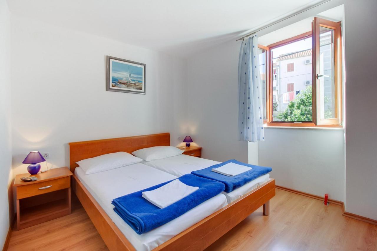 Apartments Rosa Мали-Лошинь Экстерьер фото