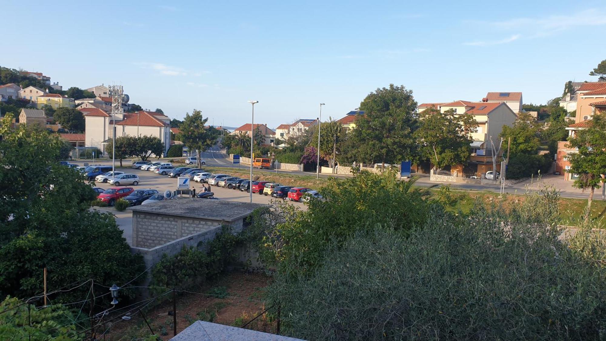Apartments Rosa Мали-Лошинь Экстерьер фото