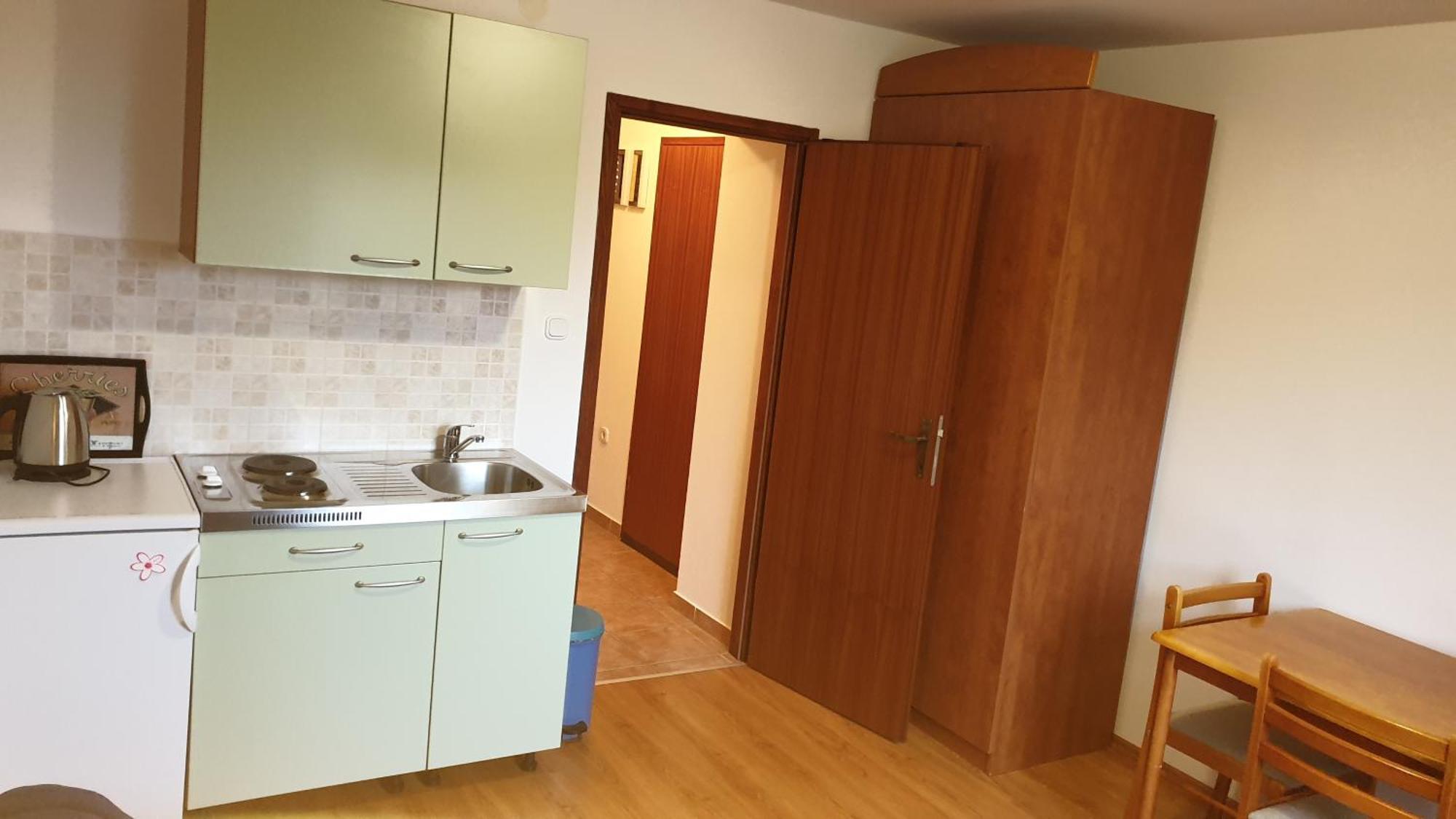 Apartments Rosa Мали-Лошинь Экстерьер фото